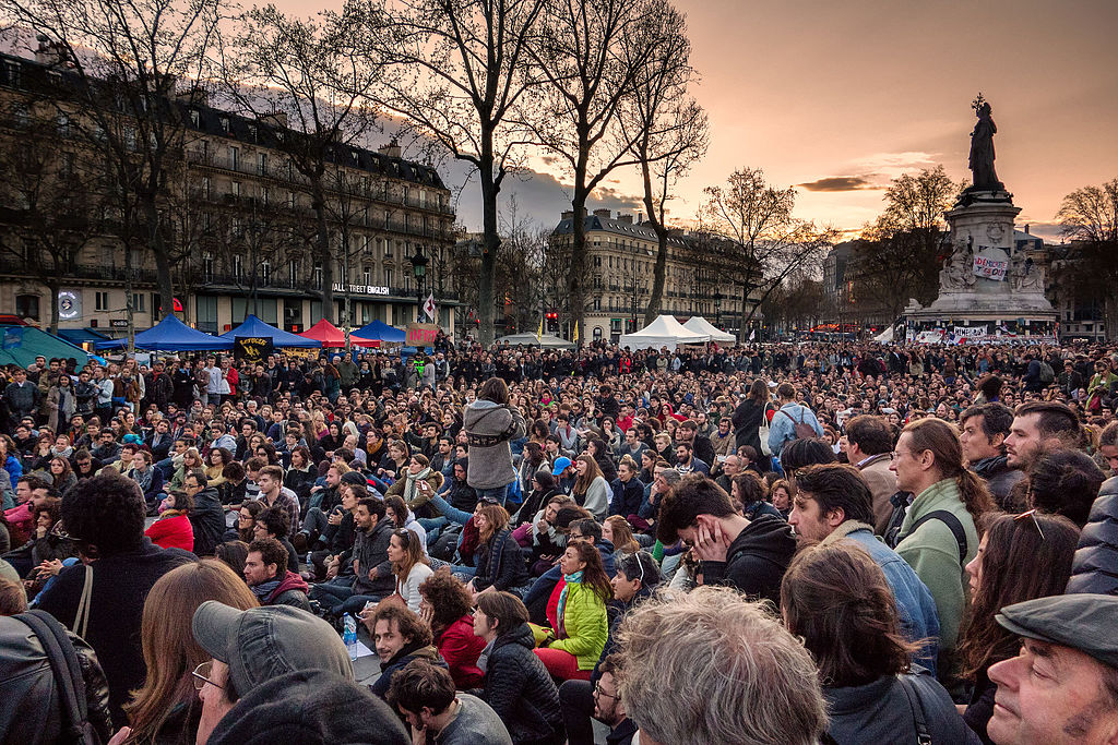 Nuit Debout et les Communs : convergence réussie ou occasion manquée ?