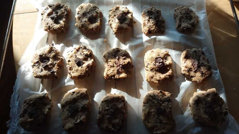 Sookies, le biscuit anti-gaspi fait à partir de pain invendu